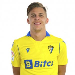 Ivn Alejo (Cdiz C.F.) - 2021/2022
