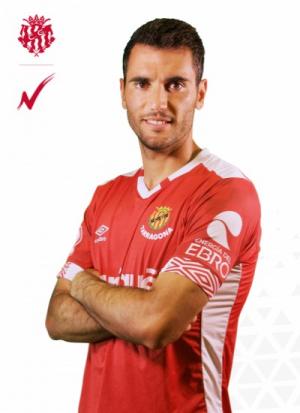 Pedro (Gimnstic Tarragona) - 2021/2022