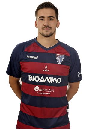 Fran Adeva (Gimnstica Segoviana) - 2021/2022