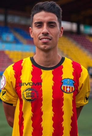 Adri Gimeno (U.E. Sant Andreu) - 2021/2022