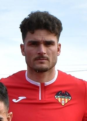 Borja Mir (Atltico Saguntino) - 2021/2022