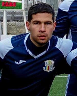 Xavi Puerto (F.C. Santa Coloma) - 2021/2022