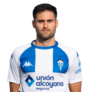 Javi Garca (Linares Deportivo) - 2021/2022