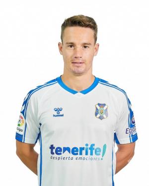 Larrea (C.D. Tenerife) - 2021/2022