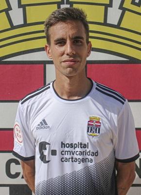 Guirao (F.C. Cartagena B) - 2021/2022