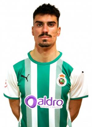 Arturo Molina (Real Racing Club) - 2021/2022