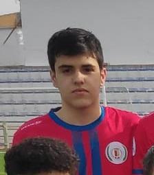 Juan Luis (Rvo. Bailn C.F.) - 2021/2022