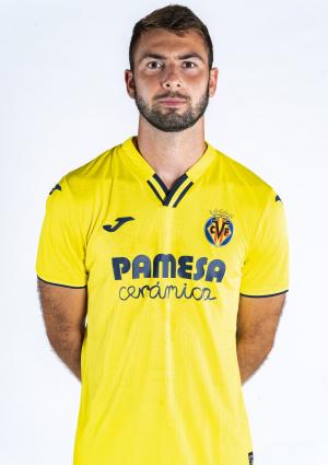 Ramn (Villarreal C.F. B) - 2021/2022