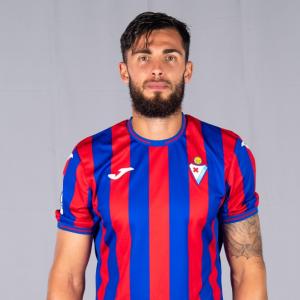 Glauder (S.D. Eibar) - 2021/2022