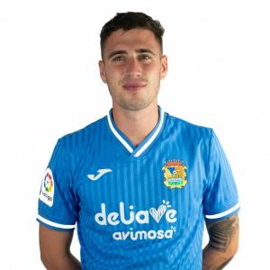 Diguez (C.F. Fuenlabrada) - 2021/2022