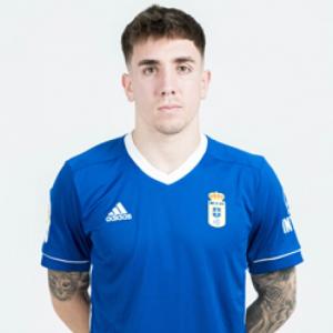 Joni Montiel (Real Oviedo) - 2021/2022
