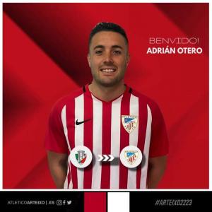 Otero (Racing C. Villalbs) - 2021/2022