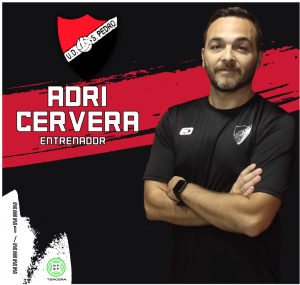 Adrin Cervera (U.D. San Pedro) - 2021/2022