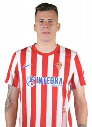Cristian Rivera (Real Sporting) - 2021/2022