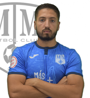 Peque (Racing Cartagena) - 2021/2022