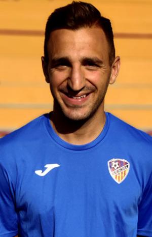 Iaki Masip (U.D. Alzira) - 2021/2022