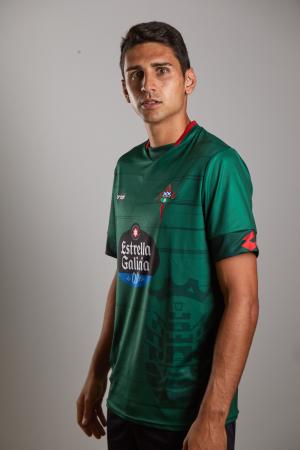 David Castro (Racing Club Ferrol) - 2021/2022