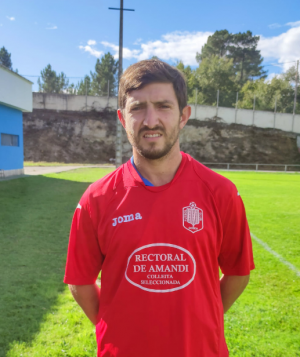 Martin (C.D. Sober F.C.) - 2021/2022