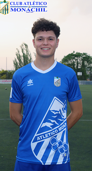 Garca (Atltico Monachil) - 2021/2022
