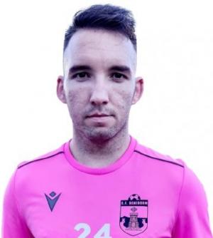 Jonny (Racing C.F. Benidorm) - 2021/2022