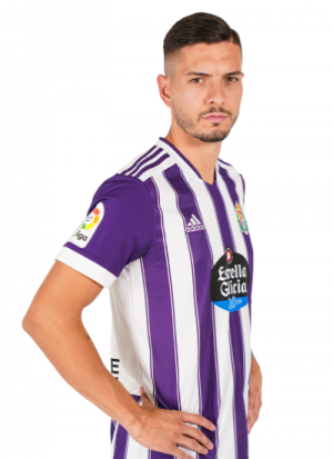 Javi Snchez (R. Valladolid C.F.) - 2021/2022