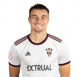 Jordi Snchez (Albacete Balompi) - 2021/2022