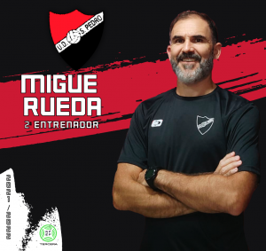Migue Rueda (U.D. San Pedro) - 2021/2022