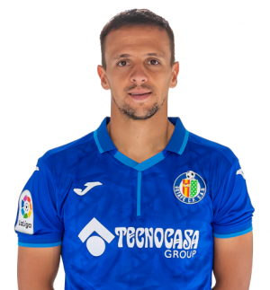 Maksimovic (Getafe C.F.) - 2021/2022