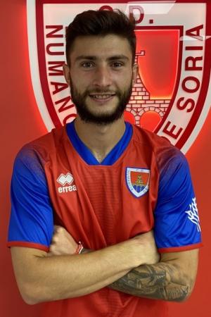 Agero (C.D. Numancia) - 2021/2022