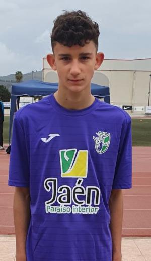 Iker (Atltico Marteo) - 2021/2022