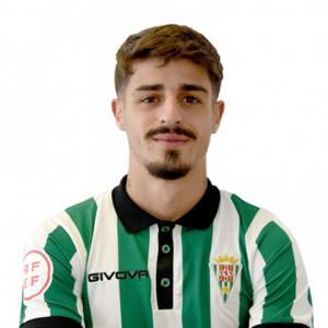 lex Melndez (Crdoba C.F.) - 2021/2022