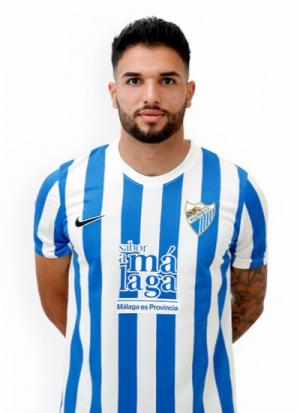 Anton (Mlaga C.F.) - 2021/2022