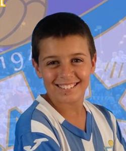 Hugo Alegre (C.D. La Salle B) - 2021/2022