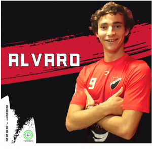 lvaro (U.D. San Pedro) - 2021/2022