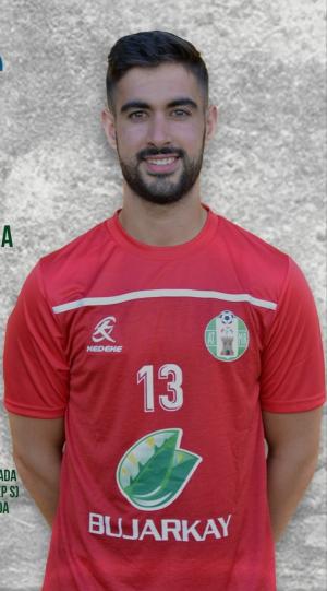 Sergio (Atltico Mancha Real) - 2021/2022