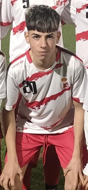Lorite (A.D. Mancha Real) - 2021/2022