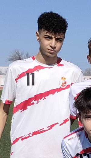 Achraf (A.D. Mancha Real) - 2021/2022
