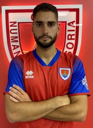 Mateo Arellano (C.D. Numancia) - 2021/2022