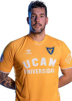 Biel Ribas (UCAM Murcia C.F.) - 2021/2022