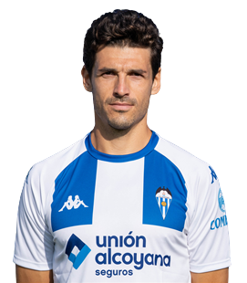 Fran Miranda (C.D. Alcoyano) - 2021/2022