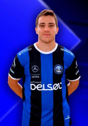 Pablo Garca (Inter de Jan C.F.) - 2021/2022