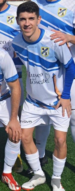 Andoni (Chipiona C.F.) - 2021/2022