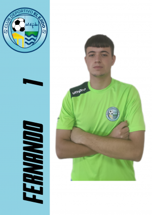 Fer (Berja C.F.) - 2021/2022