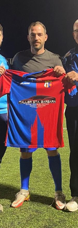 Pablo Matilla (C.D. Rociana) - 2021/2022