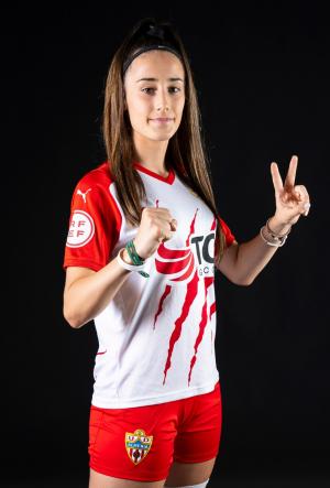 Luca Lpez (U.D. Almeria) - 2021/2022