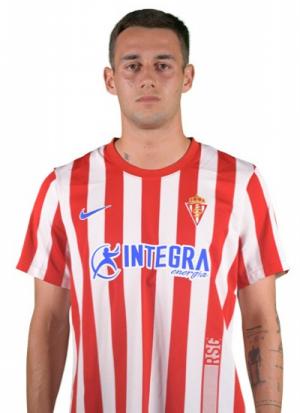 Pedro Daz (Real Sporting) - 2021/2022