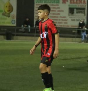 Pacheco (Sneca C.F. B) - 2021/2022