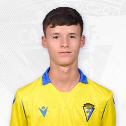 Pablo (Baln de Cdiz B) - 2021/2022