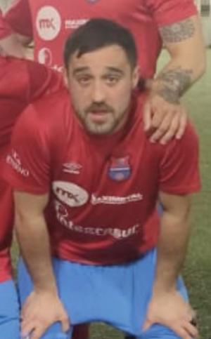 Josu (U.D. Guarromn) - 2021/2022