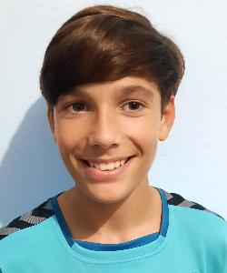 Riky (C.D. La Salle C) - 2021/2022